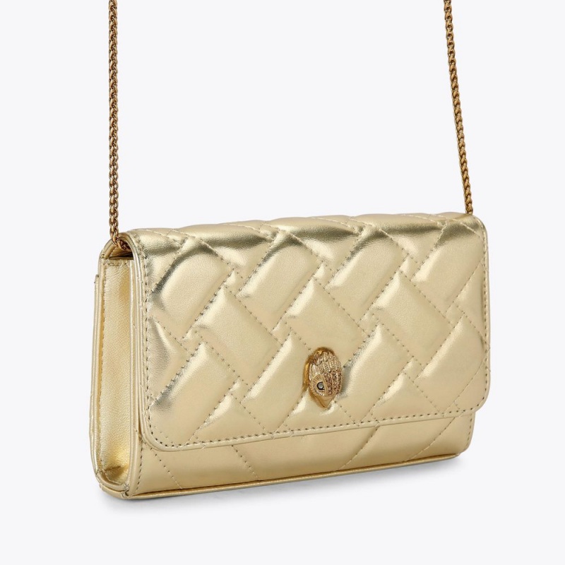 Kurt Geiger Extra Mini Kensington Bag Aurii | FIRUSD-630