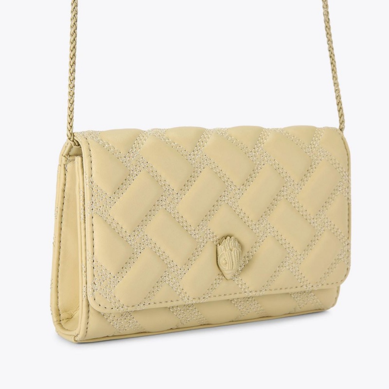 Kurt Geiger Extra Mini Kensington Drench Bag Albi | ZUIOMW-425