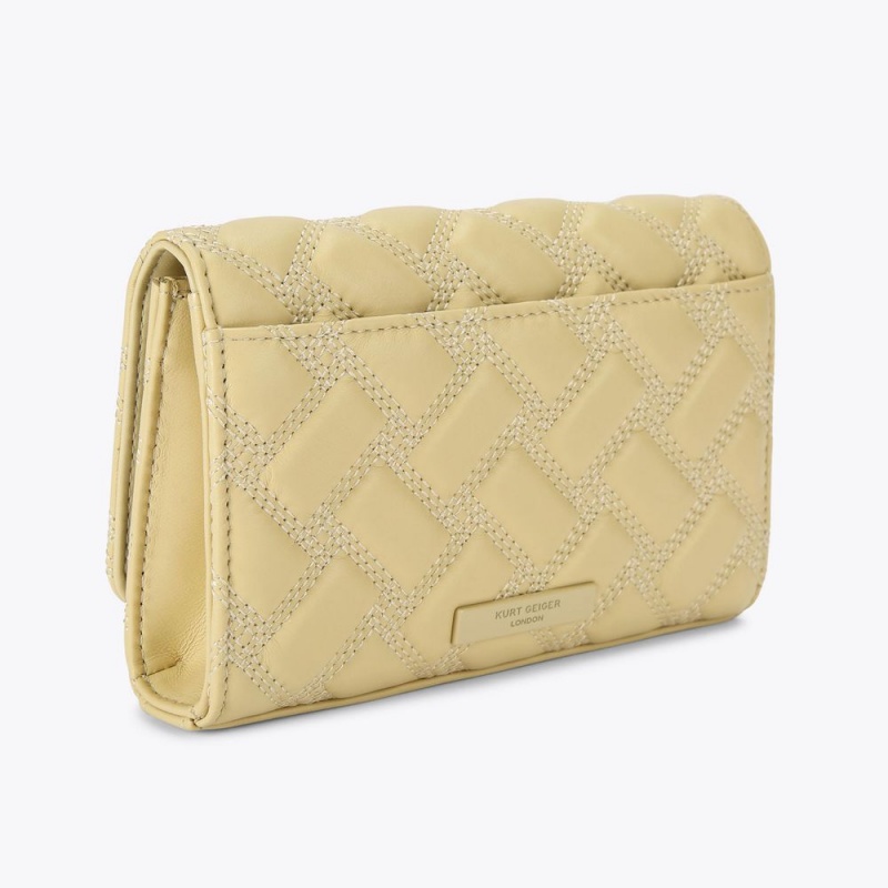 Kurt Geiger Extra Mini Kensington Drench Bag Albi | ZUIOMW-425