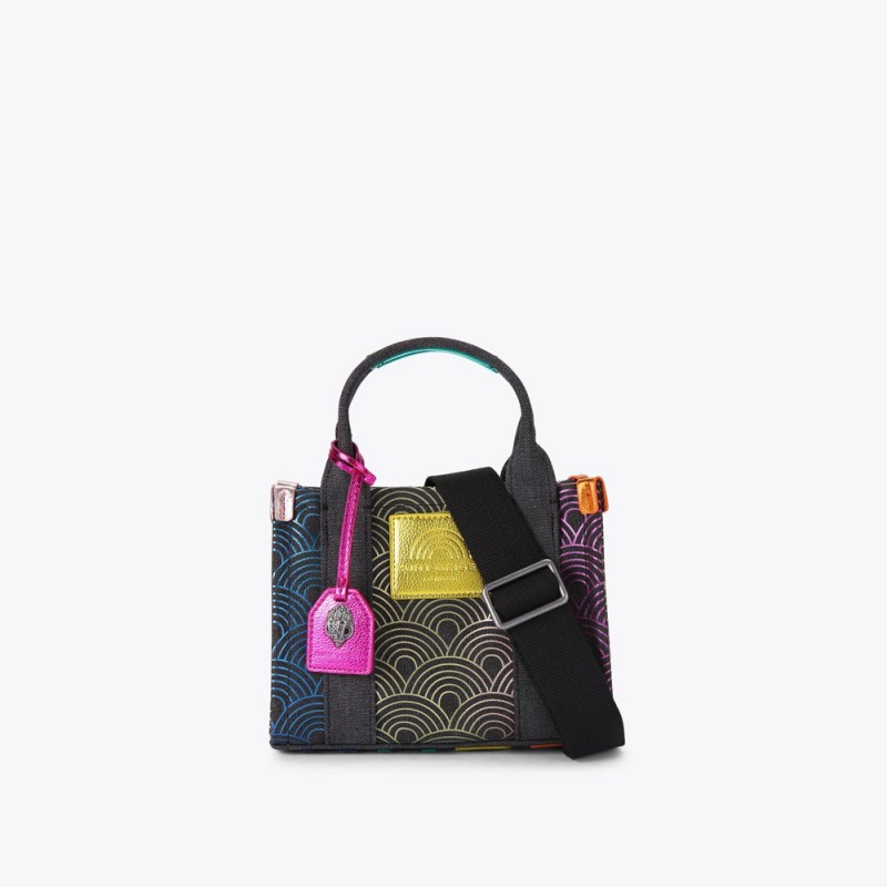 Kurt Geiger Extra Small Southbank Tote Bag Colorati | AYQDEX-706