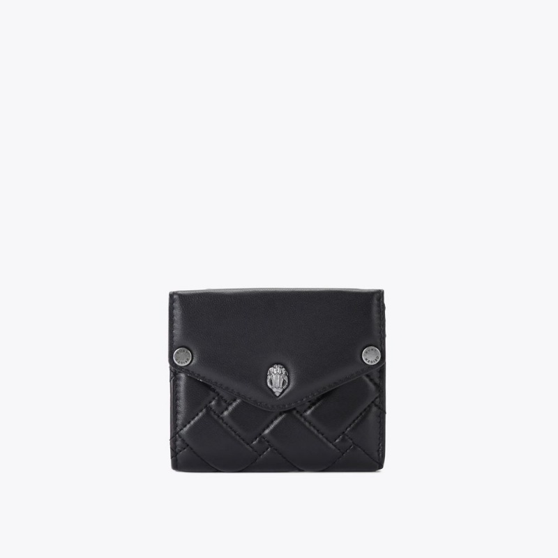 Kurt Geiger Hackney Mini Purse Negrii | WSVDBJ-753