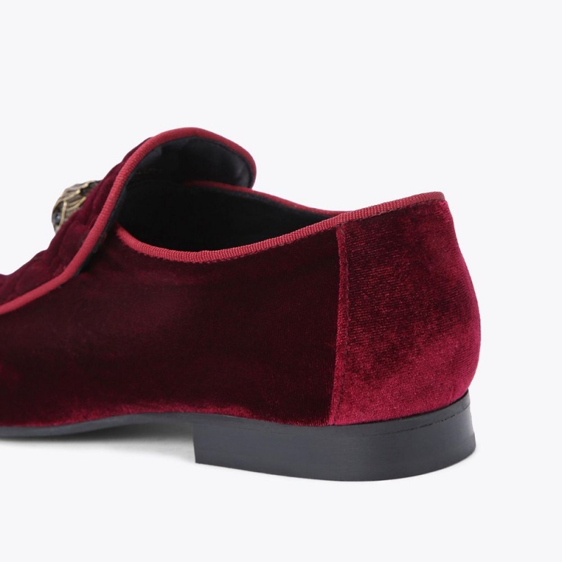 Kurt Geiger Hugh Eagle Head Loafer Rosii | HMUGIV-802