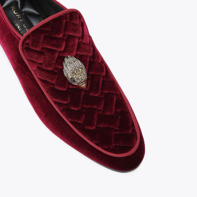 Kurt Geiger Hugh Eagle Head Loafer Rosii | HMUGIV-802