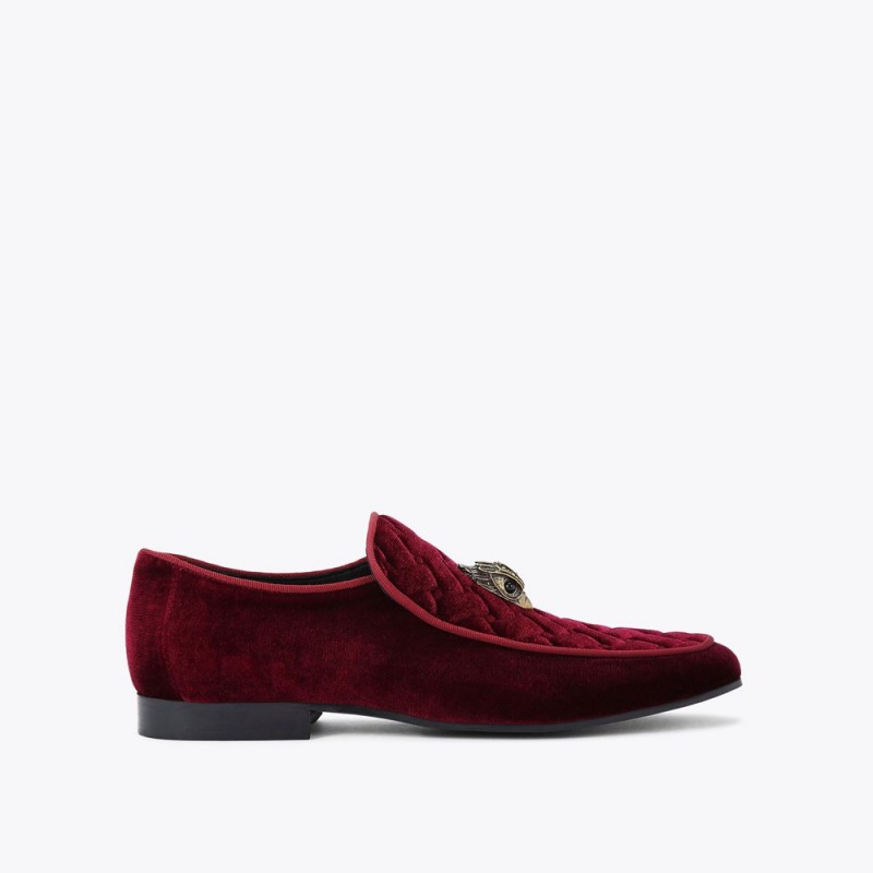 Kurt Geiger Hugh Eagle Head Loafer Rosii | HMUGIV-802