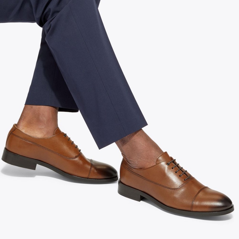 Kurt Geiger Hunter Oxford Maro | MNWGPK-549