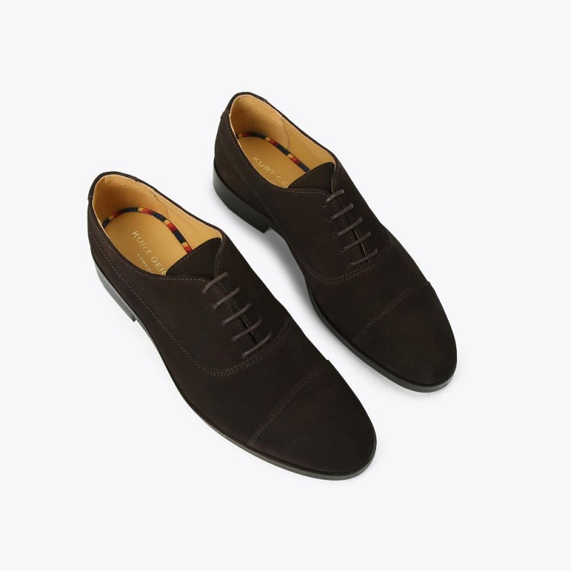 Kurt Geiger Hunter Oxford Maro | WSOQKR-645