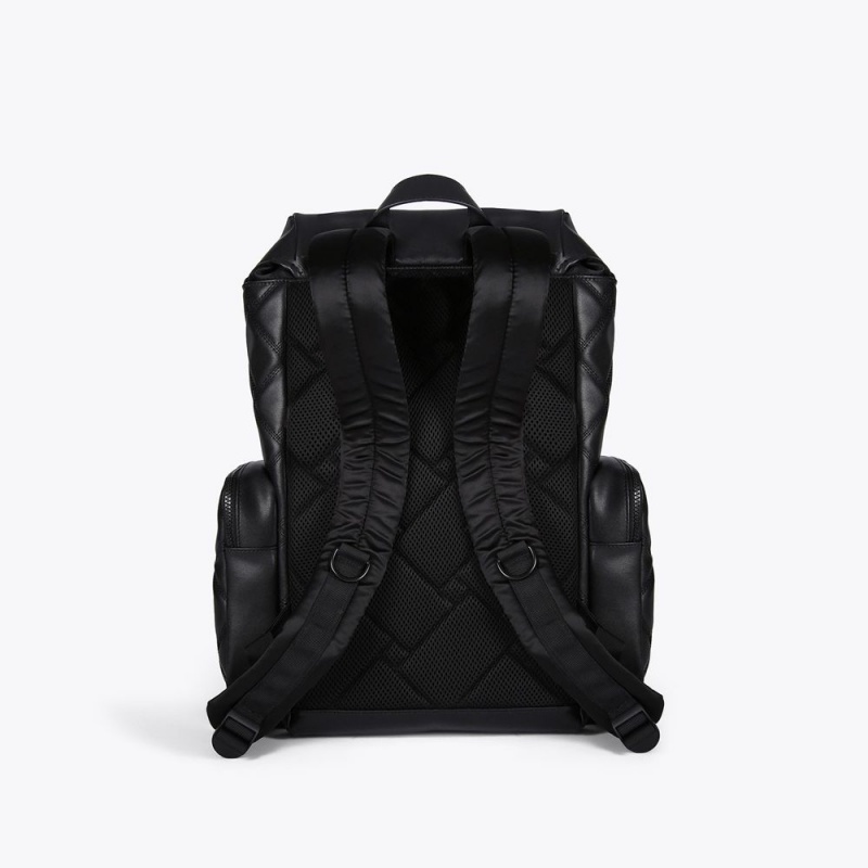 Kurt Geiger Kensington Backpack Negrii | DEUPHB-408