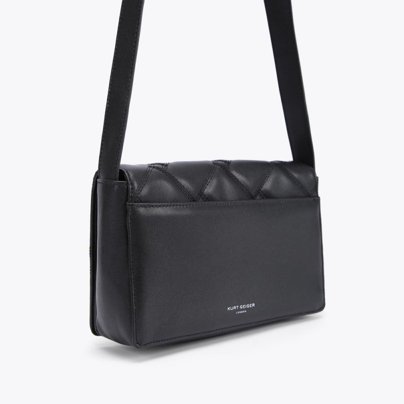 Kurt Geiger Kensington Bag Negrii | BMILQX-725