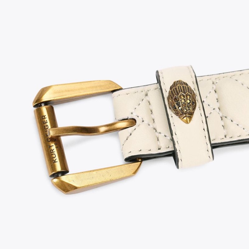 Kurt Geiger Kensington Belt Albi | ZYDLOG-618