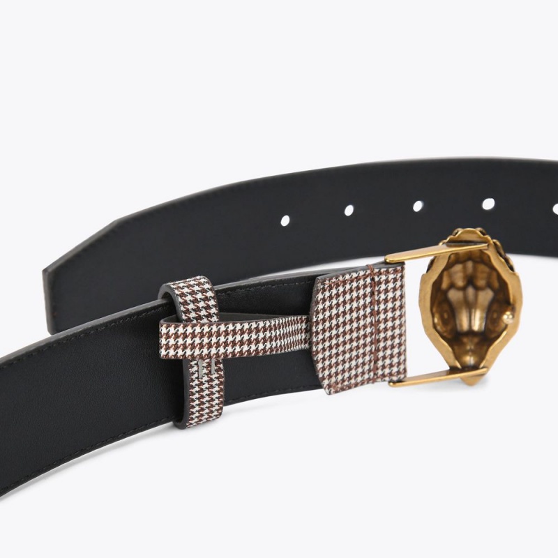 Kurt Geiger Kensington Belt Aurii | LYXWFA-635