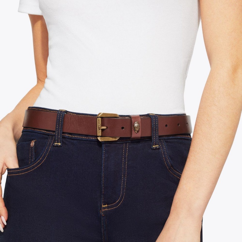 Kurt Geiger Kensington Belt Maro | HSNKYR-172