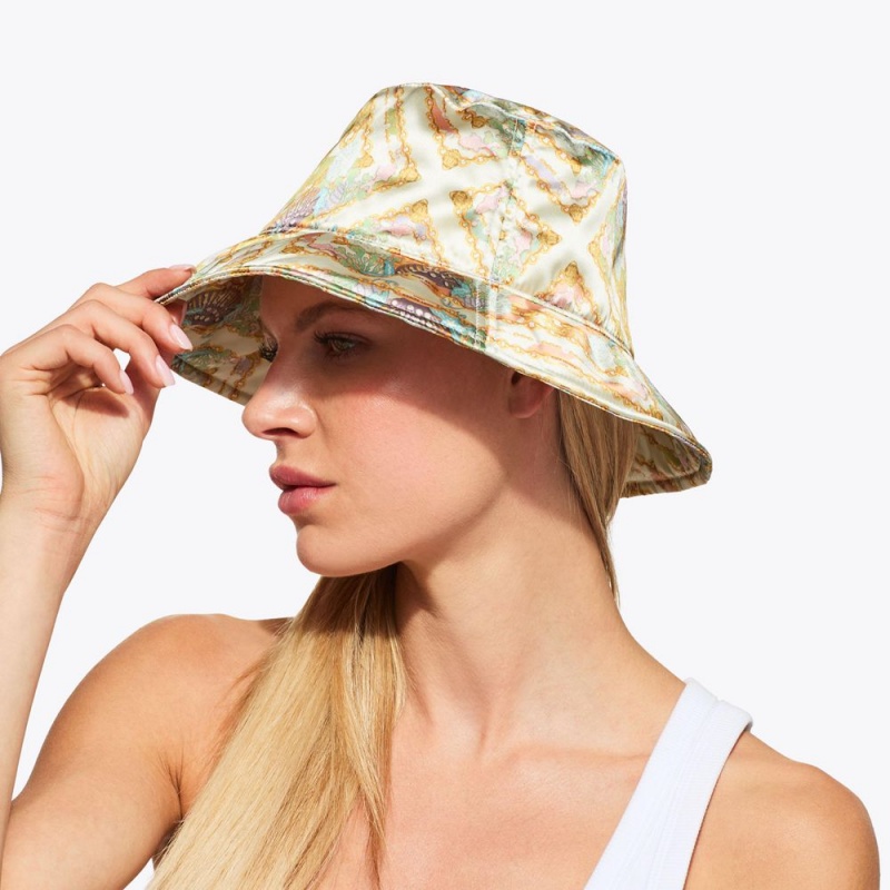 Kurt Geiger Kensington Bucket Hat Albi | ZFSJQX-854