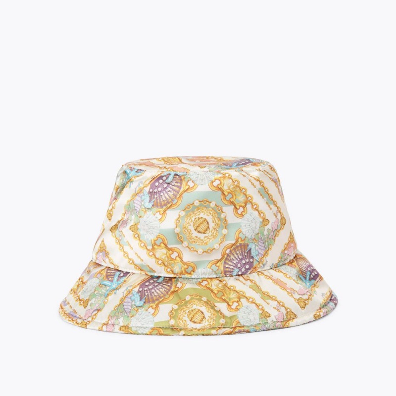 Kurt Geiger Kensington Bucket Hat Albi | ZFSJQX-854