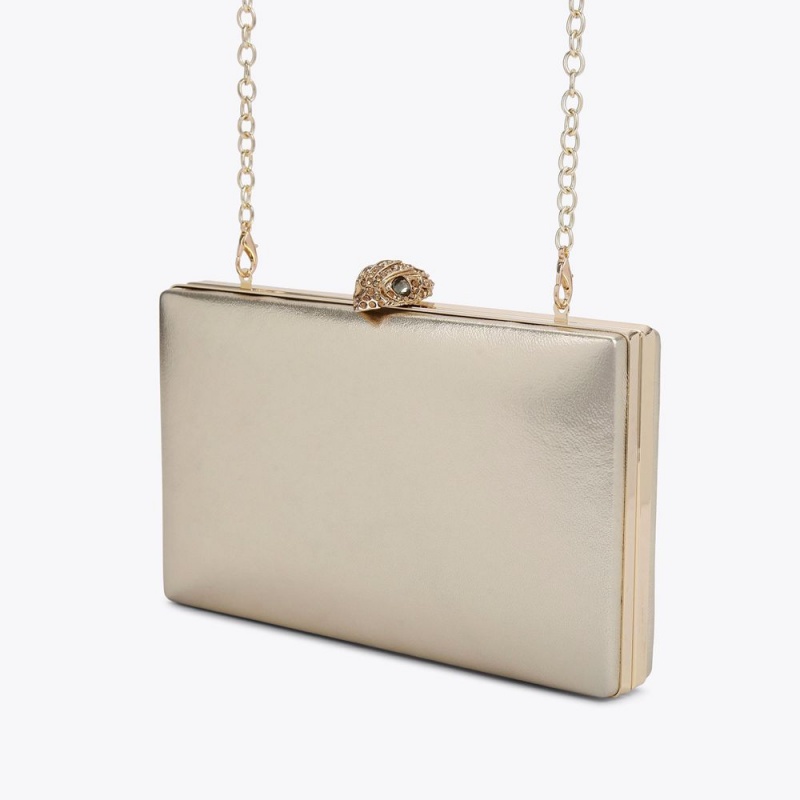 Kurt Geiger Kensington Clutch Bag Aurii | KNDQIF-074