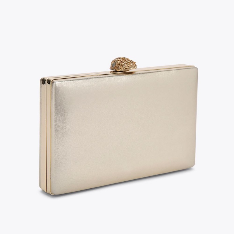 Kurt Geiger Kensington Clutch Bag Aurii | KNDQIF-074