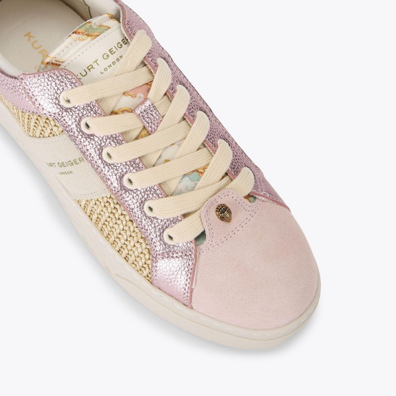 Kurt Geiger Kensington Cupsole Sneaker Colorati | LABFJO-074