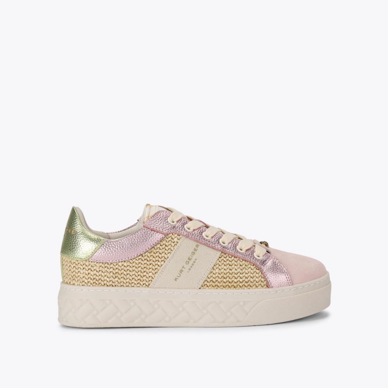 Kurt Geiger Kensington Cupsole Sneaker Colorati | LABFJO-074