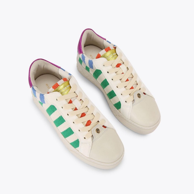 Kurt Geiger Kensington Cupsole Sneaker Colorati | EXYCSK-061