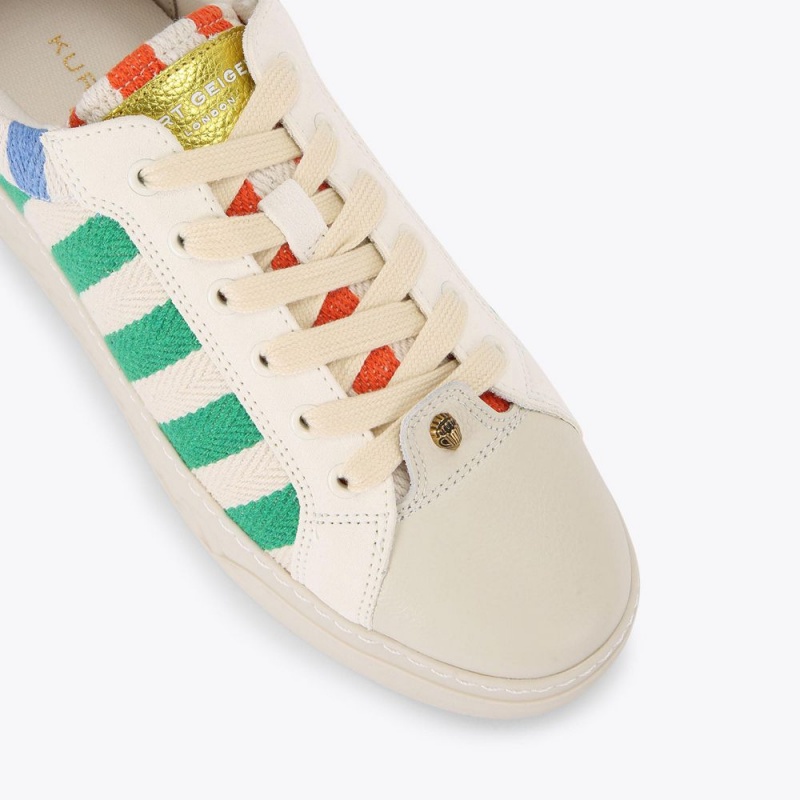 Kurt Geiger Kensington Cupsole Sneaker Colorati | EXYCSK-061