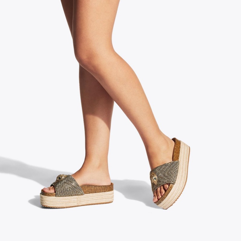 Kurt Geiger Kensington Flatform Maro | TYZNDU-632