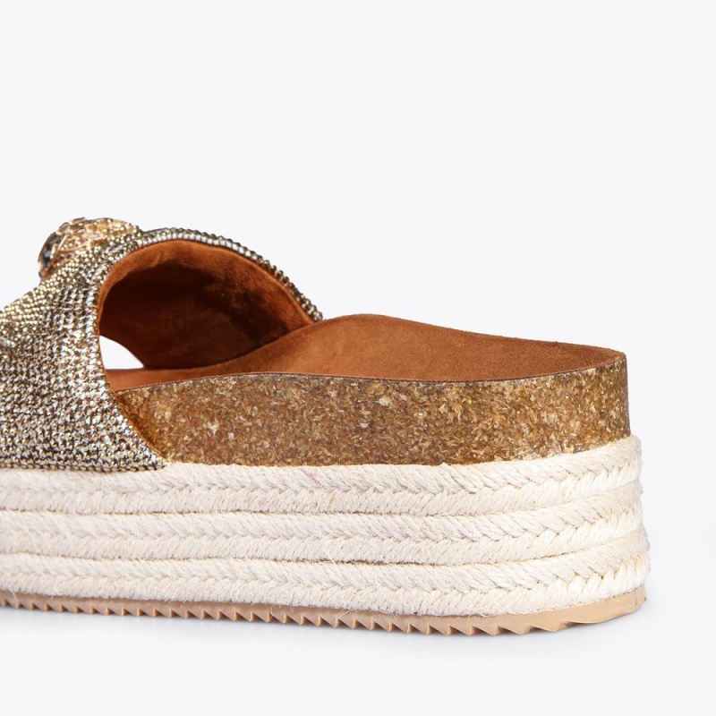 Kurt Geiger Kensington Flatform Maro | TYZNDU-632