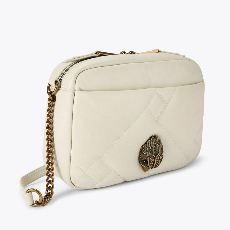 Kurt Geiger Kensington Puff Camera Bag Albi | OTGNSV-079