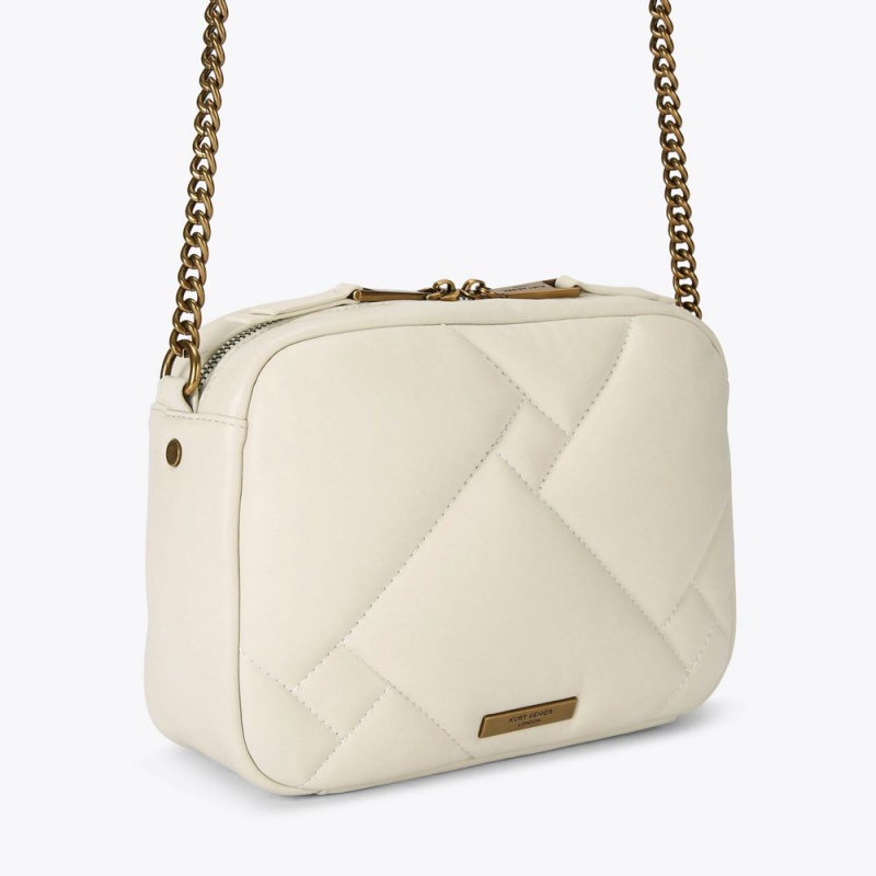 Kurt Geiger Kensington Puff Camera Bag Albi | OTGNSV-079