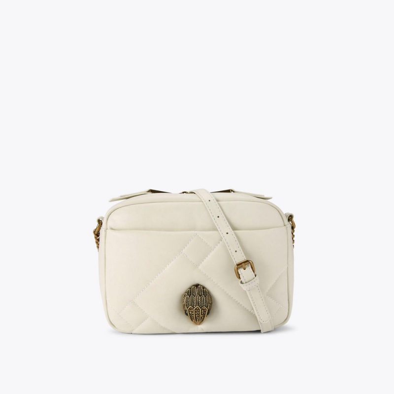 Kurt Geiger Kensington Puff Camera Bag Albi | OTGNSV-079