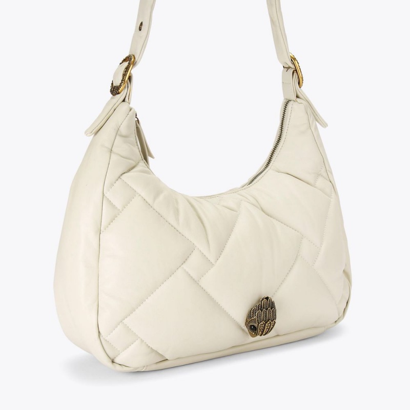 Kurt Geiger Kensington Puff Hobo Bag Albi | AYCKRT-125