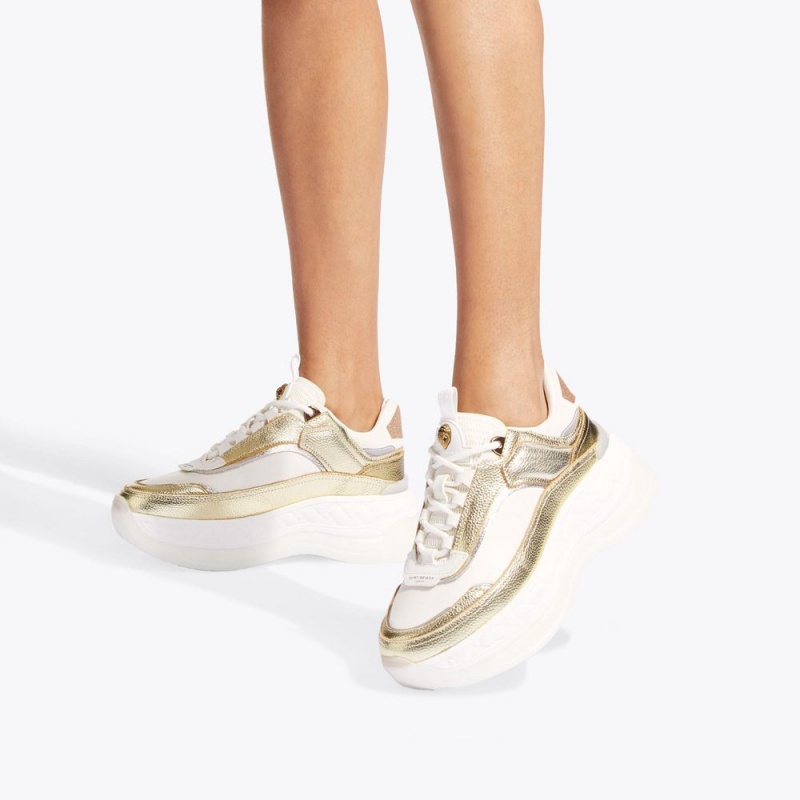 Kurt Geiger Kensington Pump Sneaker Aurii | WEPZTD-651