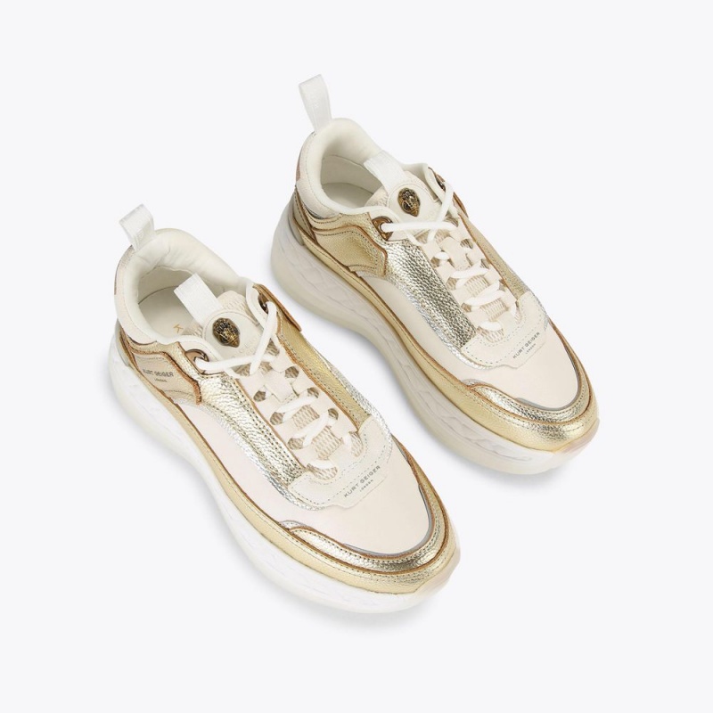 Kurt Geiger Kensington Pump Sneaker Aurii | WEPZTD-651