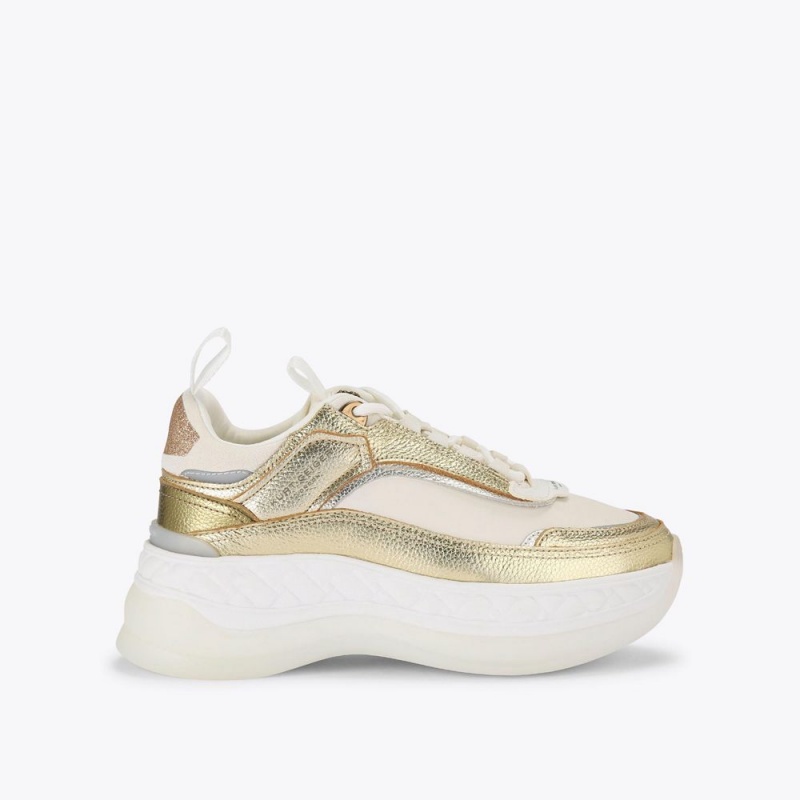 Kurt Geiger Kensington Pump Sneaker Aurii | WEPZTD-651