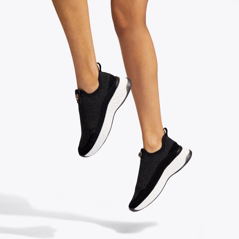 Kurt Geiger Kensington Slip On Sneaker Negrii | RFHUJV-124