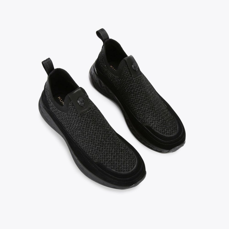 Kurt Geiger Kensington Slip On Sneaker Negrii | NSWMZI-340