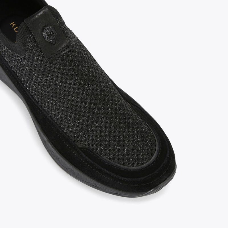 Kurt Geiger Kensington Slip On Sneaker Negrii | NSWMZI-340