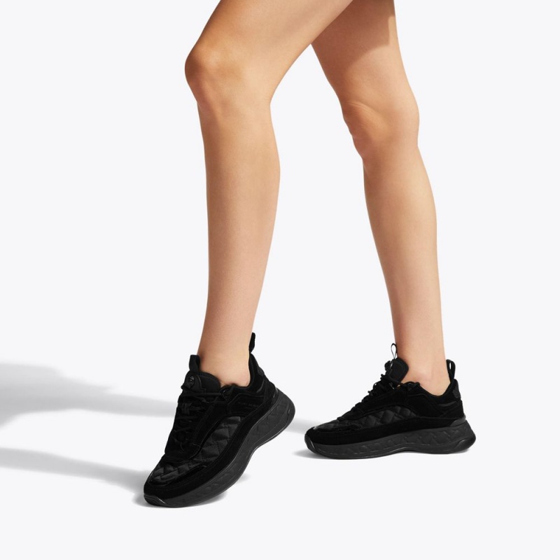 Kurt Geiger Kensington Sneaker Negrii | BQDZCE-301