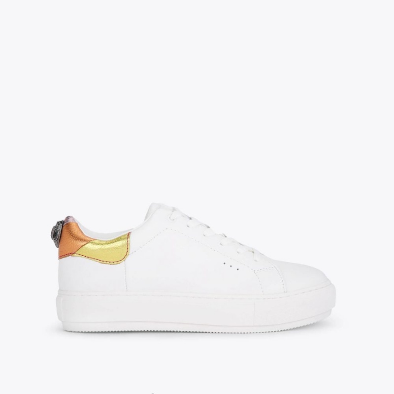 Kurt Geiger Laney Eagle Sneaker Albi | SBNUMR-735