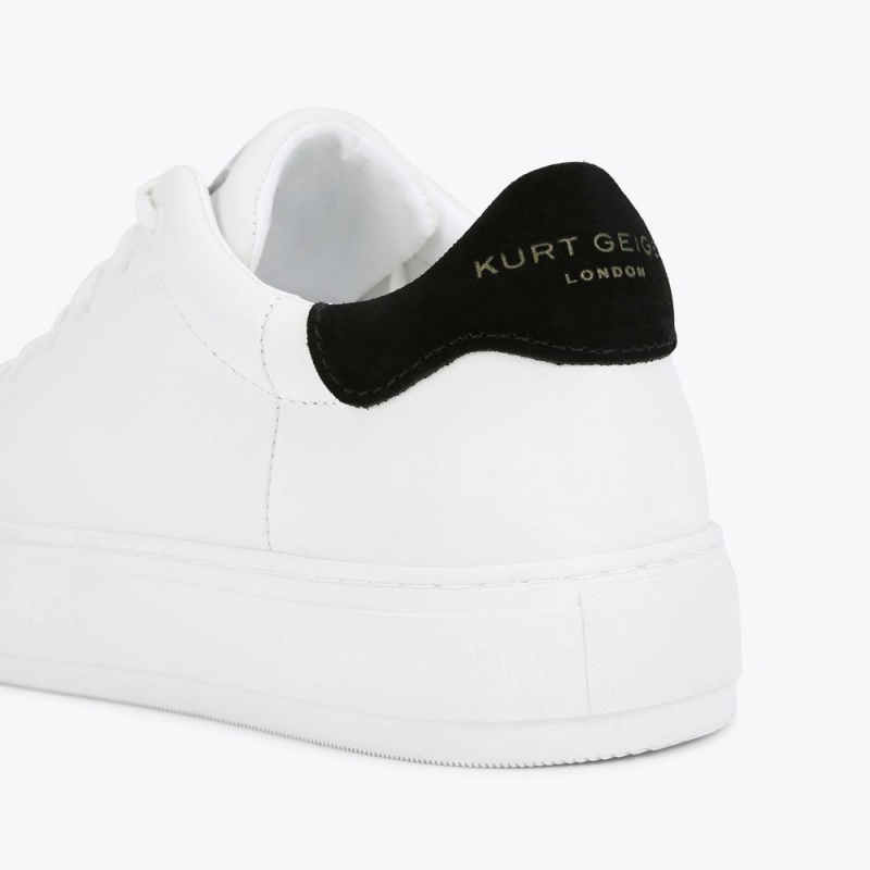 Kurt Geiger Laney Sneaker Albi Negrii | MGSWCF-284