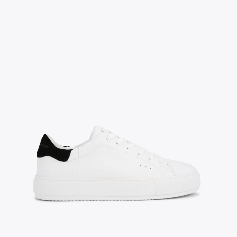 Kurt Geiger Laney Sneaker Albi Negrii | MGSWCF-284