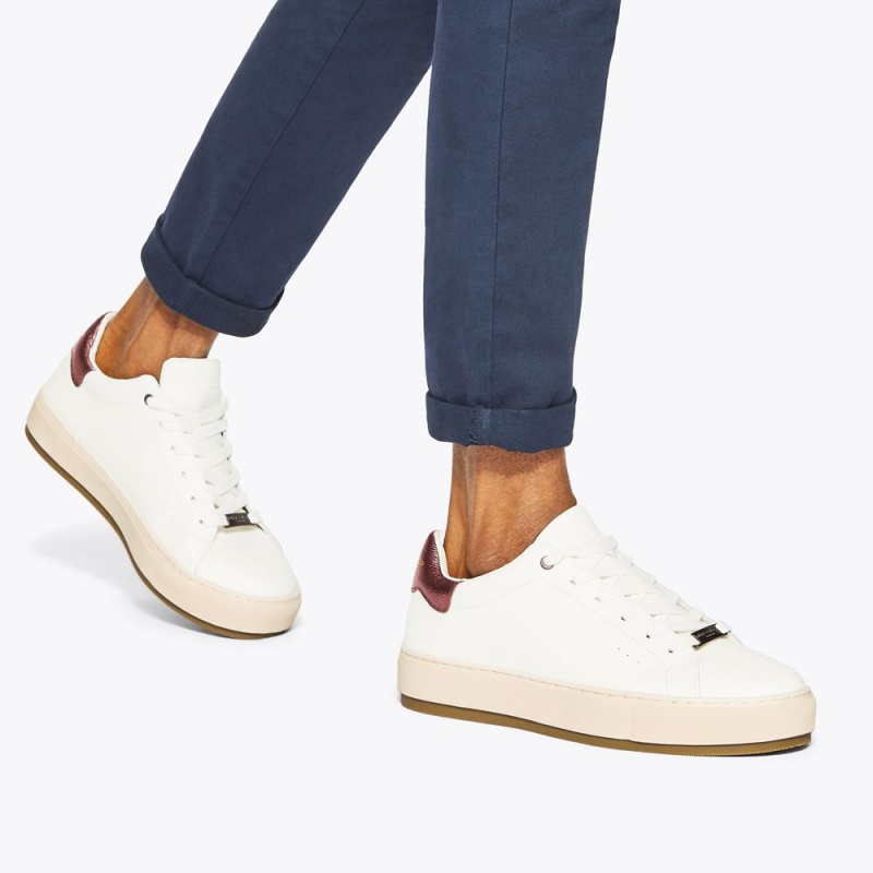 Kurt Geiger Laney Sneaker Albi | FIDGLA-821