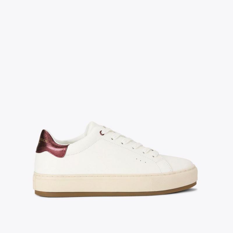 Kurt Geiger Laney Sneaker Albi | FIDGLA-821