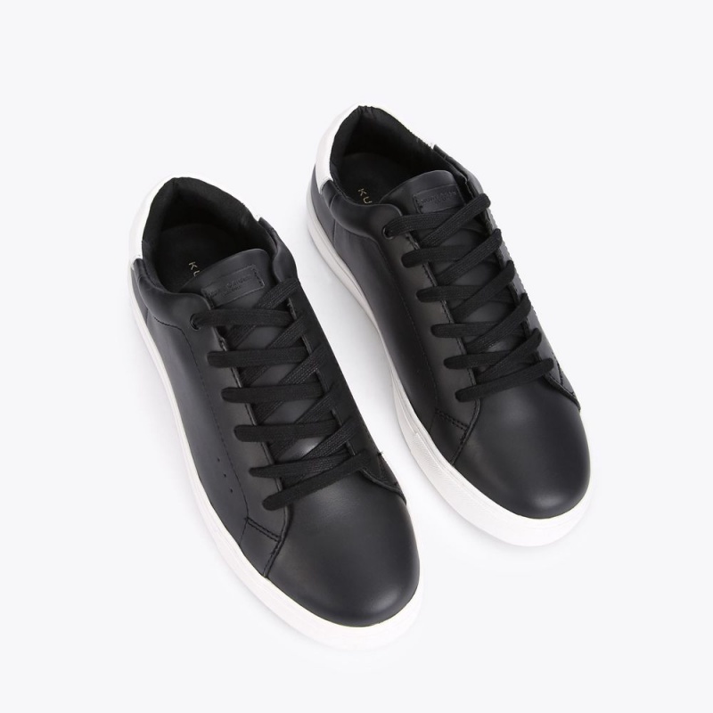 Kurt Geiger Laney Sneaker Negrii Albi | URDKTL-246