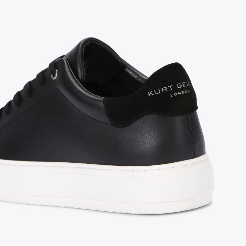 Kurt Geiger Laney Sneaker Negrii | QXZJRC-746