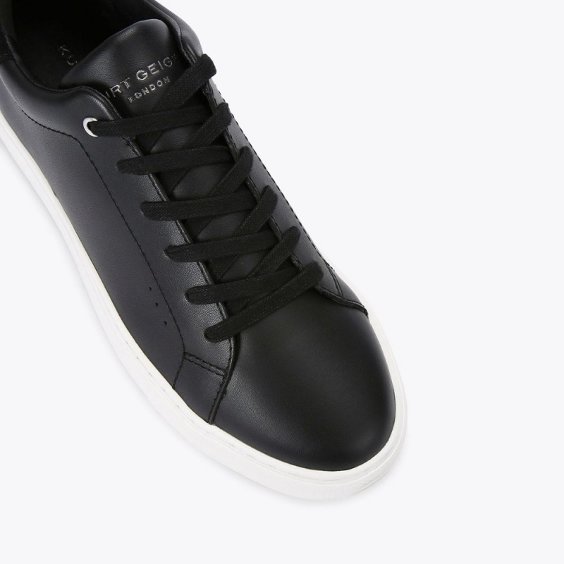 Kurt Geiger Laney Sneaker Negrii | QXZJRC-746