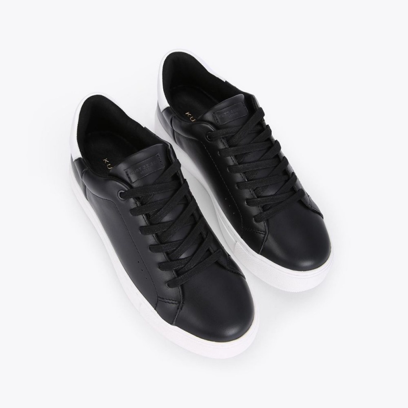 Kurt Geiger Laney Sneaker Negrii | UTDHMK-406