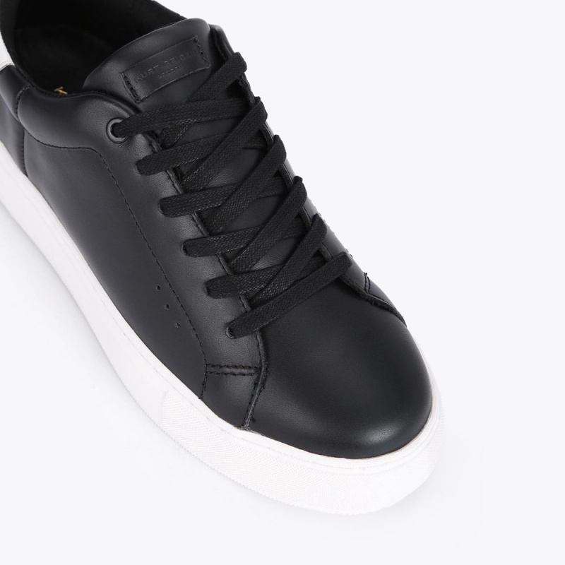 Kurt Geiger Laney Sneaker Negrii | UTDHMK-406