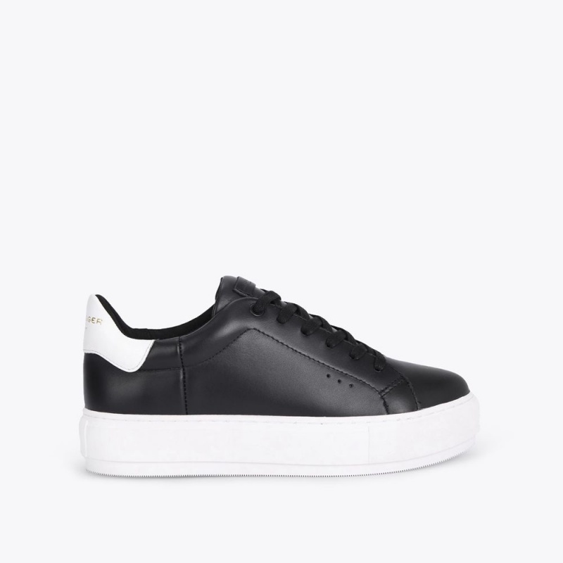 Kurt Geiger Laney Sneaker Negrii | UTDHMK-406