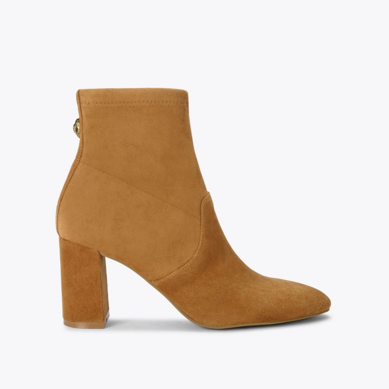 Kurt Geiger Langley Ankle Boot Maro | OFKLQT-857