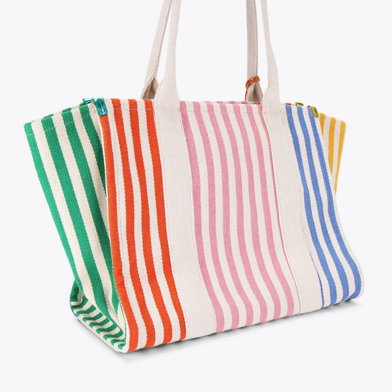 Kurt Geiger Large Southbank Shopper Bag Colorati | CVZYIQ-078