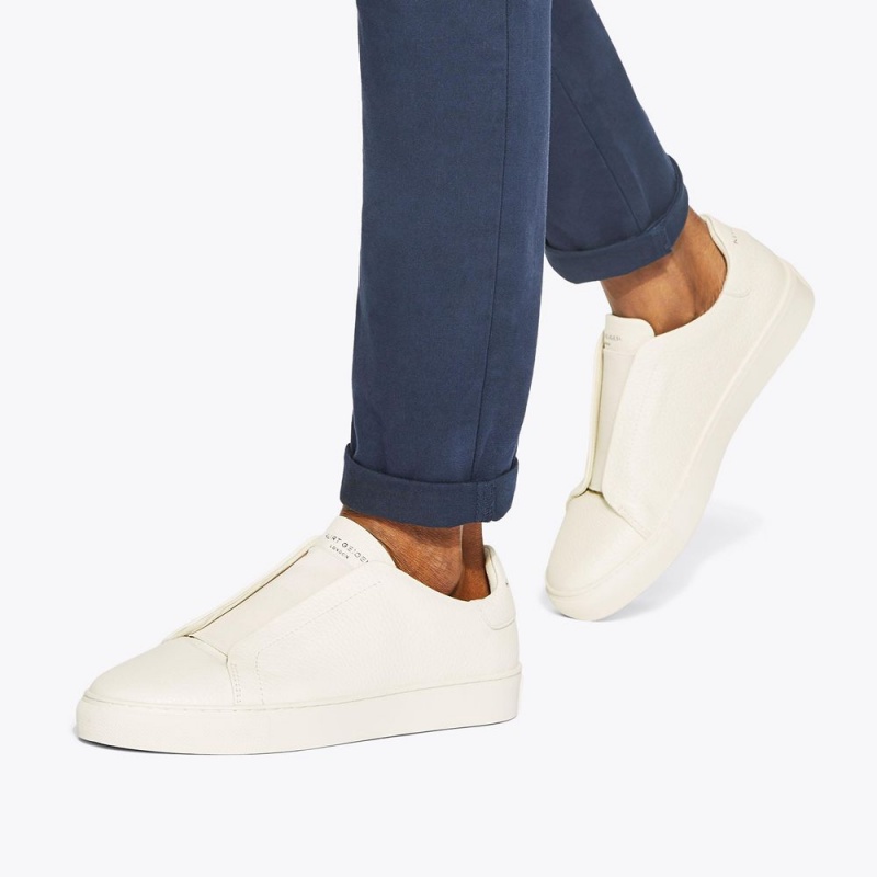 Kurt Geiger Lennon Slip On Sneaker Albi | GSETCL-273